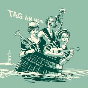 Tag am Meer