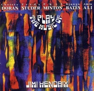 Play the Music of Jimi Hendrix
