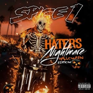 Hater's Nightmare: Halloween Edition