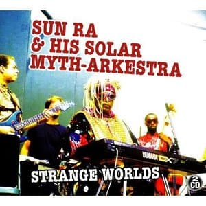 Strange Worlds