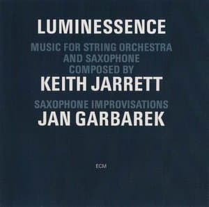 Music for String Orchestra and Saxophone
