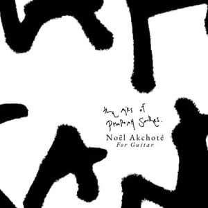 A.H.S. (The Airs of Pharoah Sanders, For Guitar)
