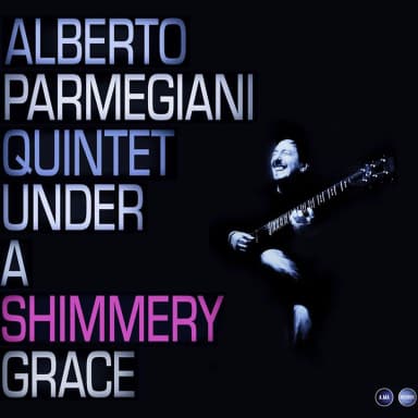 Under A Shimmery Grace