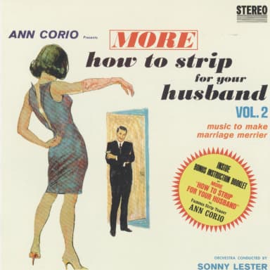 How to Strip for Your Husband, Vol, 2 (Original Album Plus Bonus Tracks 1962)
