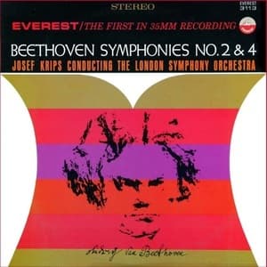 Symphonies Nos. 2 & 4 (Rudolf Schwarz)