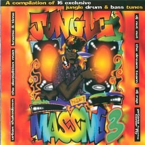 Jungle Massive Vol.3
