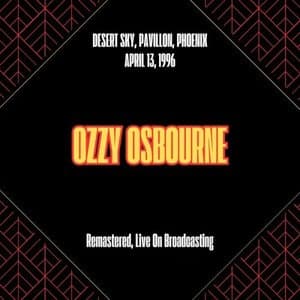 Desert Sky, Pavillion, Phoenix, April 13, 1996 (Remastered, Live on Broadcasting)