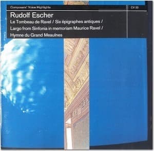 Le Tombeau De Ravel