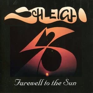 Farewell to the Sun