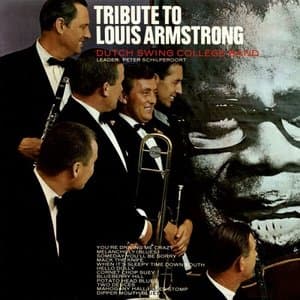 Tribute To Louis Armstrong (Remastered 2024)