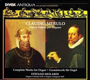 Opera Omina Per Organo (Stefano Molardi)