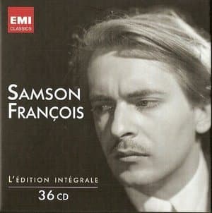 Franz Liszt, Robert Schumann, Frederic Chopin