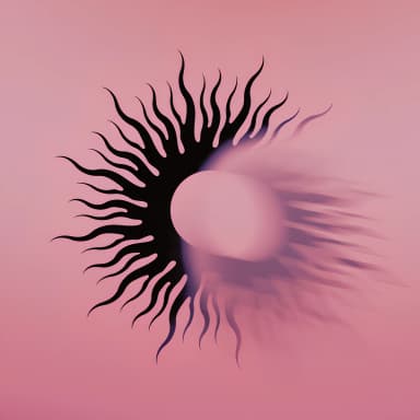 Silver Bleeds The Black Sun...