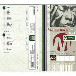 Modern Jazz Archive