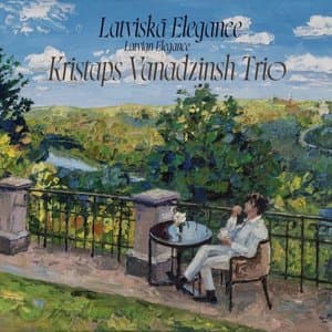 Latviska Elegance. Latvian Elegance