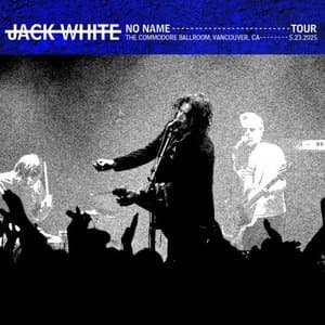 2025-05-23 Commodore Ballroom, Vancouver, BC
