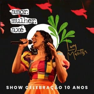 Mulher Amor Axe (Ao Vivo)