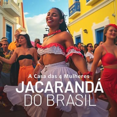 Jacaranda do Brasil
