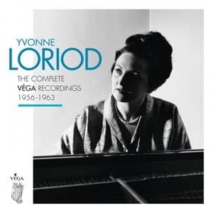 The Complete Vega Recordings 1956-1963