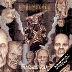 Psychostasia/Seven/The Fall (2003, Remastered)