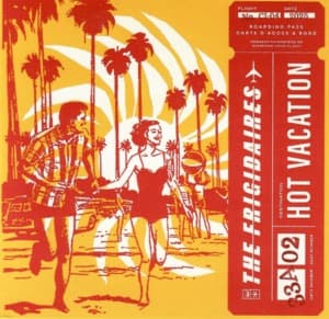 Hot Vacation