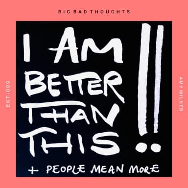 Big Bad Thoughts