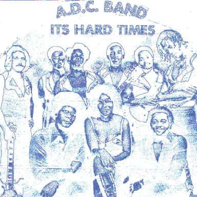 Its Hard Times: Rare & Unreleased Detroit Funk 1975 To 1981