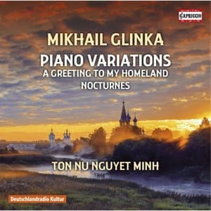 Glinka: Piano Variations