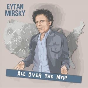 All over the Map