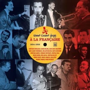 West Coast Jazz a La Francaise
