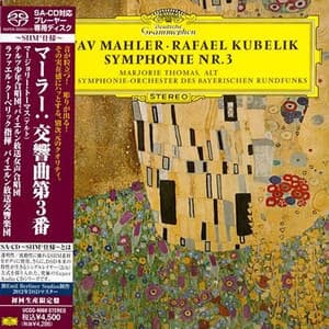 Symphonie Nr.3 (Rafael Kubelik)