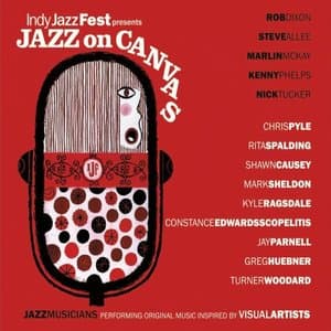 Jazz on Canvas