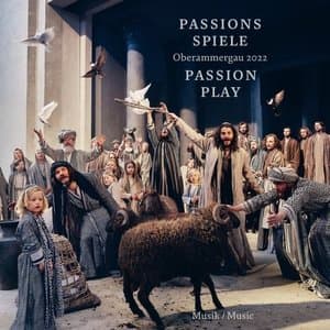 Passionsspiele Oberammergau 2022