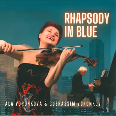 Rhapsody in blue