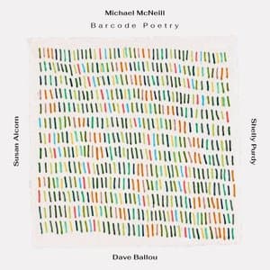 Barcode Poetry