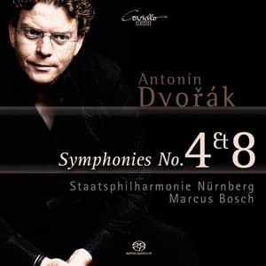 Symphonies 4 & 8 (Marcus Bosch)
