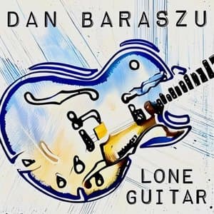 Lone Guitar