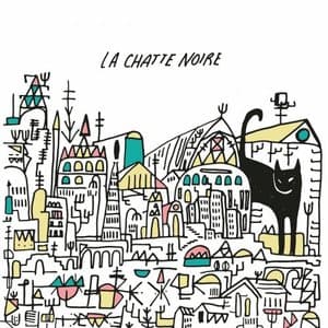 La Chatte Noire