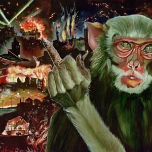 Rhesus Machin