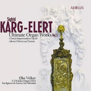 Ultimate Organ Works Vol. 5 (Elke Volker)