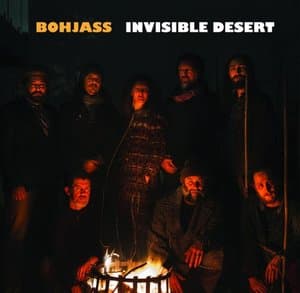 Invisible Desert