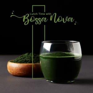 Lunch Time with Bossa Nova  Pleasure Jazz Music for Chilling, Cafe, Relax Time