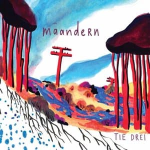 Maandern