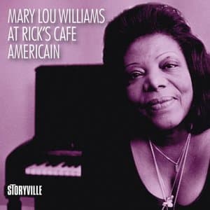 At Ricks Cafe Americain