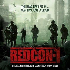 Redcon-1 (Original Motion Picture Soundtrack)