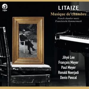Litaize: Musique de chambre