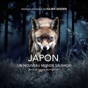 Japon, un nouveau monde sauvage (Bande originale du film)