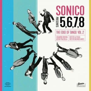 FIVE,SIX,SEVEN,EIGHT...THE EDGE OF TANGO vol.2