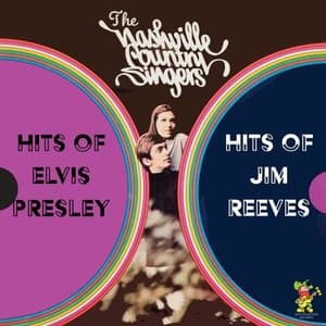 Hits of Elvis Presley-Hits of Jim Reeves