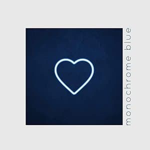 Monochrome Blue